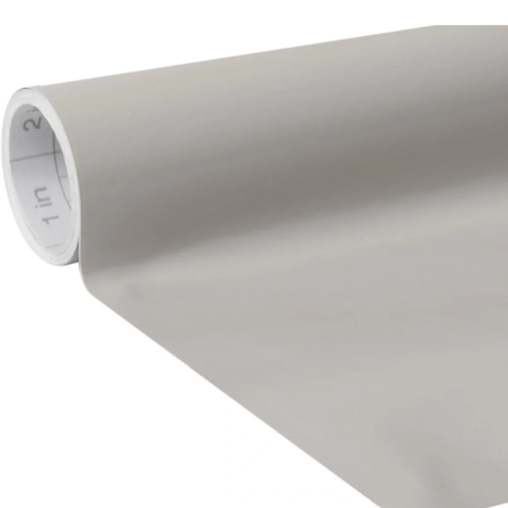 Duck Brand EasyLiner Adhesive Surfaces, 20 in x 15 ft, Clear, 25 Sq. Lot Of 2